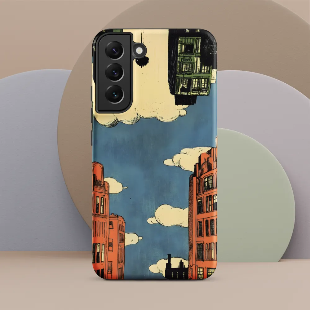 Reversed Urban Dreamscape