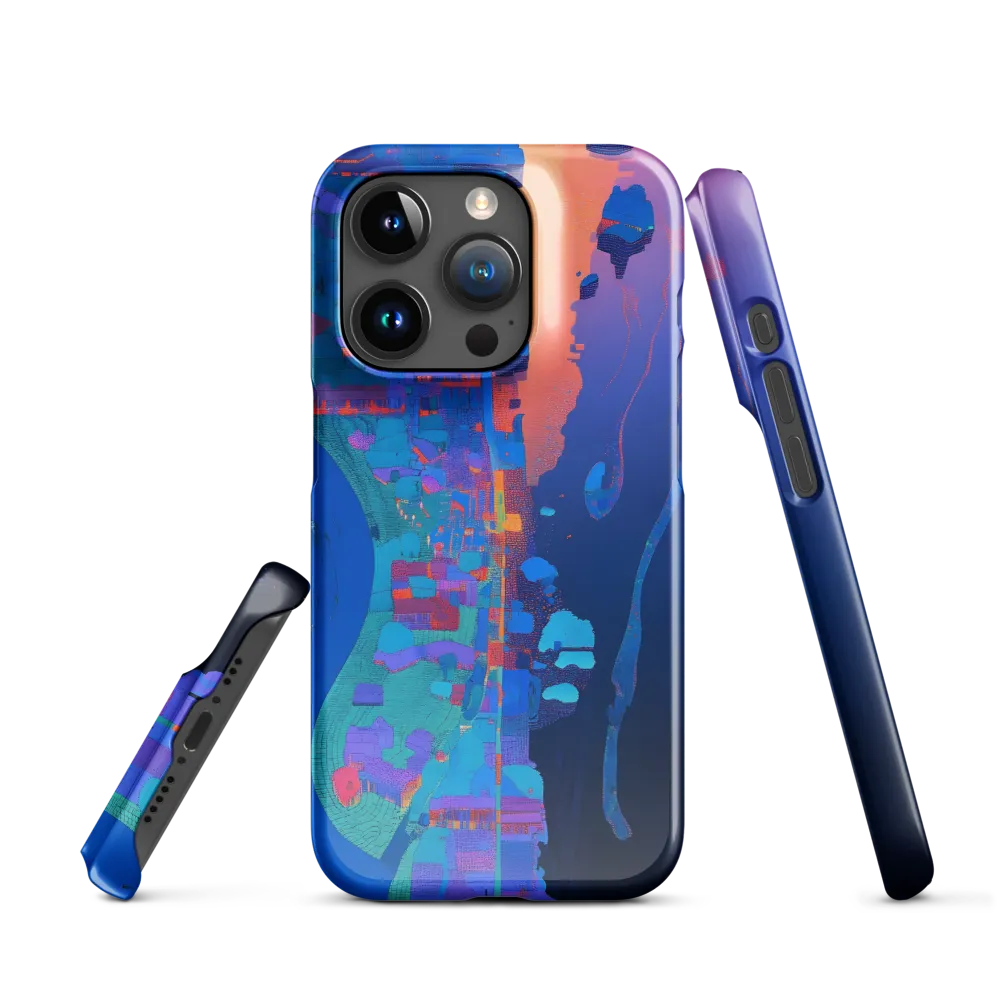 Ethereal Reflections: A Digital Dreamscape
