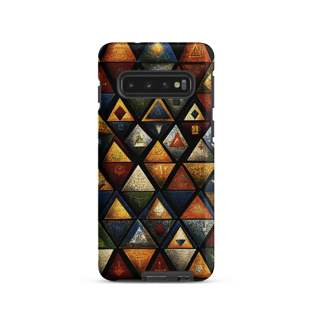Dynamic Triangular Harmony
