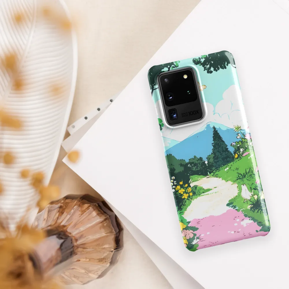 A Serene Journey Through Nature