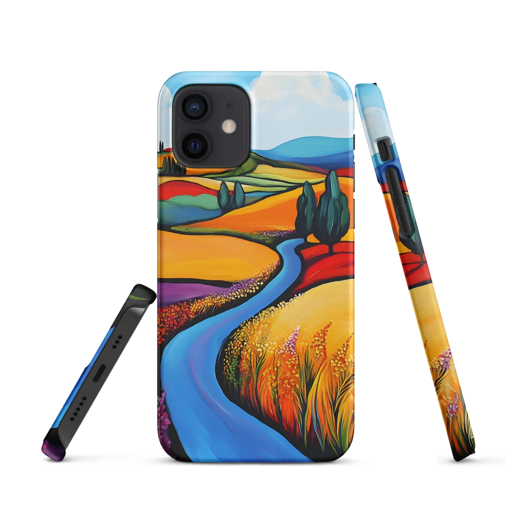 Harmony of Colors in Nature
