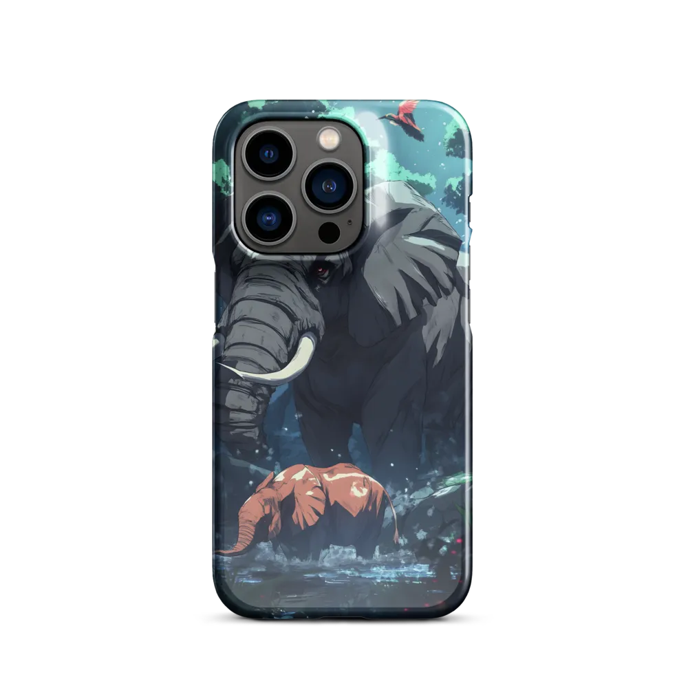 Guardians of the Jungle