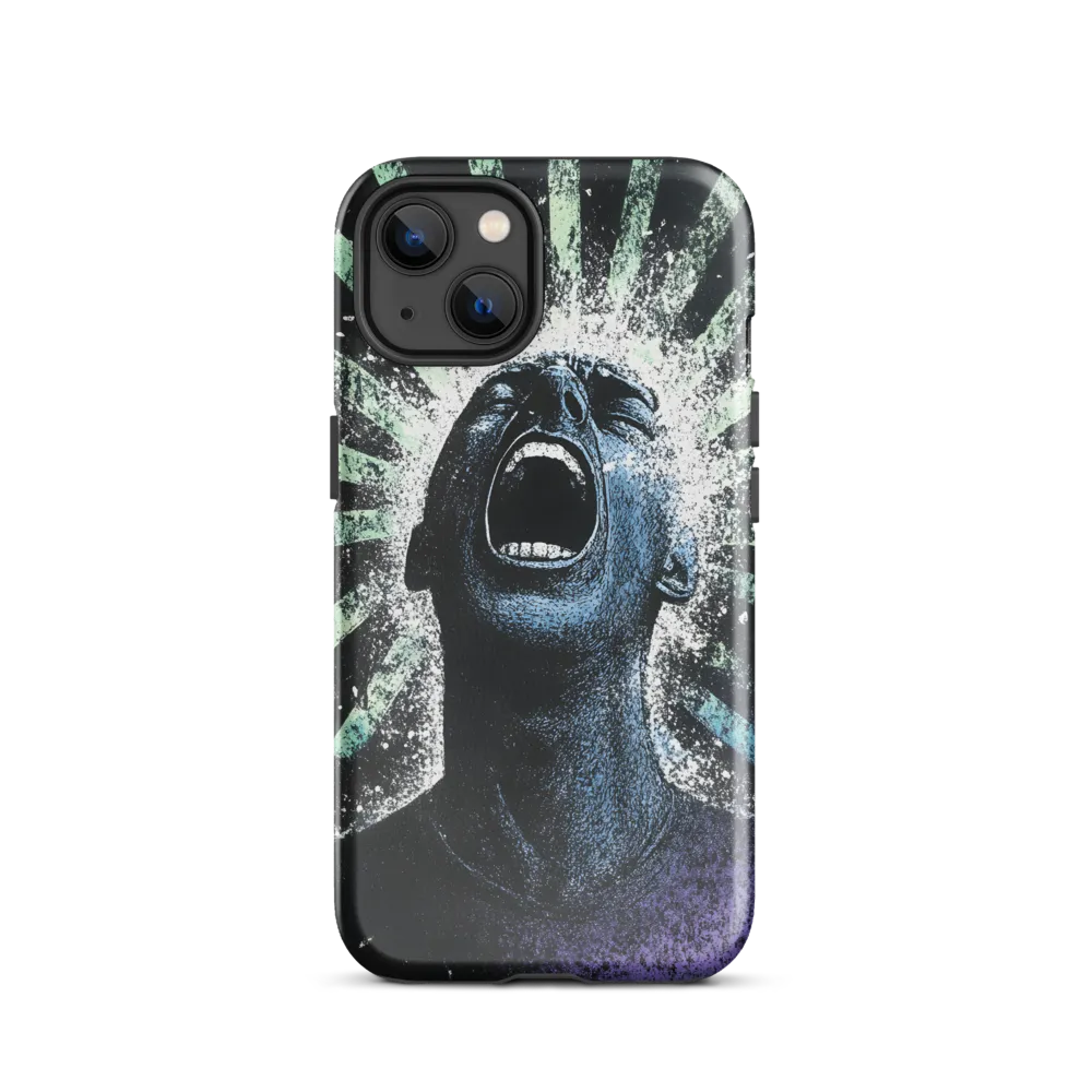 Eruption of Emotion