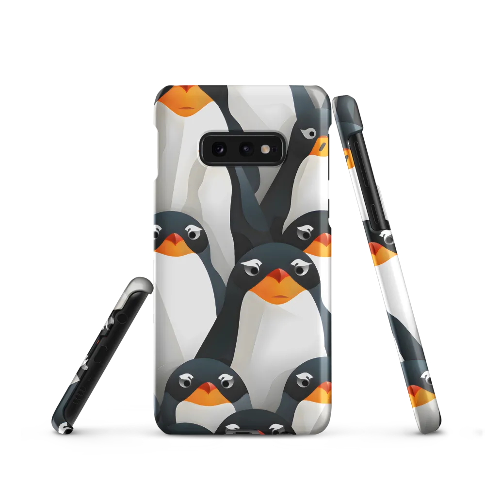 Penguin Parade