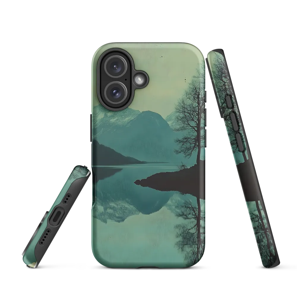 Ethereal Reflections | Phone Case