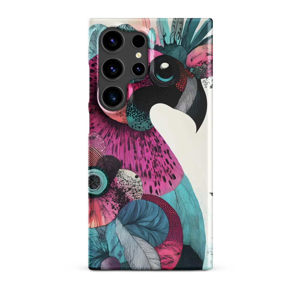 Vibrant Flamingo