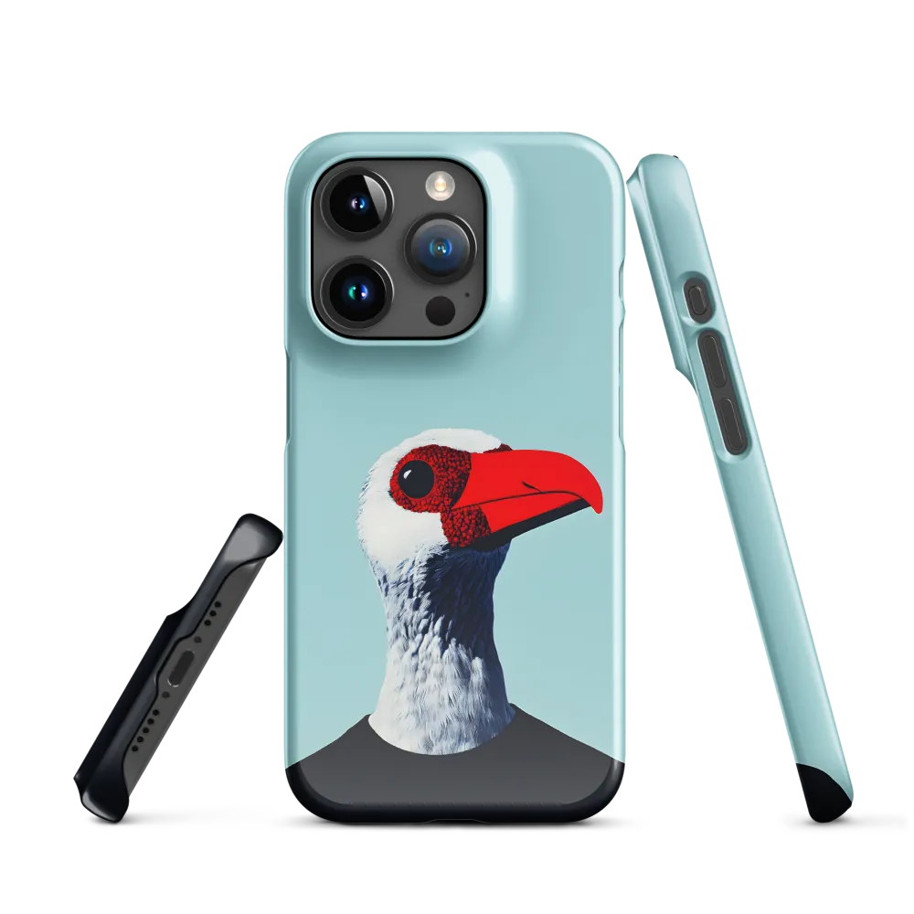 The Surreal Avian Portrait