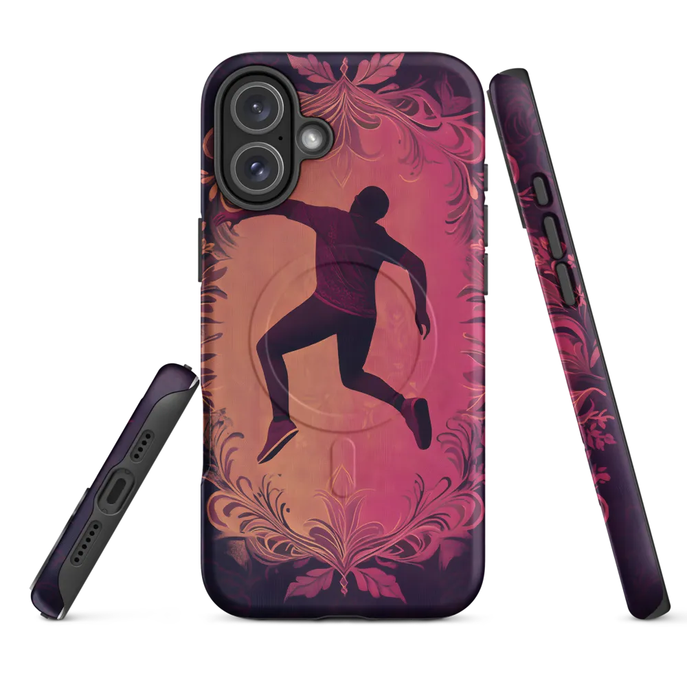 Dance in Motion | Phone Case |  16 Plus | MagSafe® Tough Case | Matte