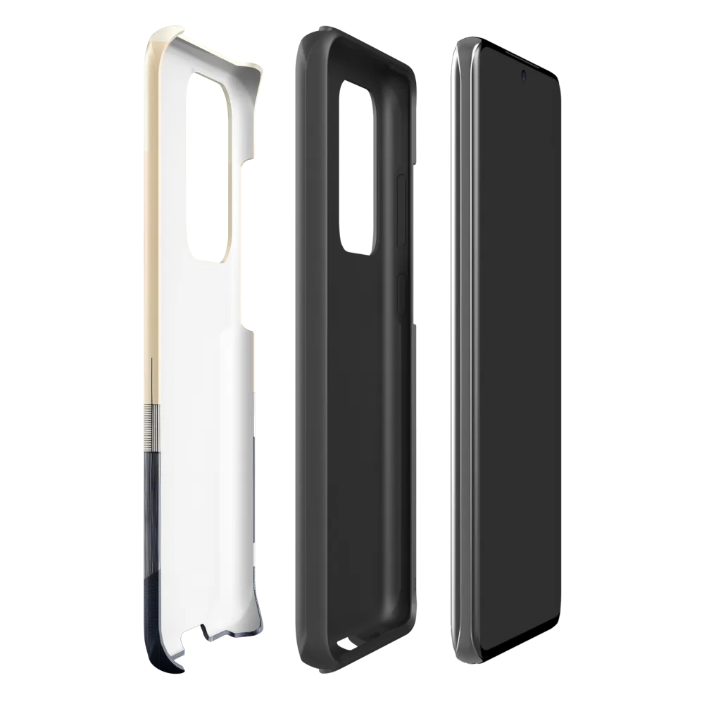Urban Serenity | Phone Case |  S20 Ultra | Tough Case | Glossy