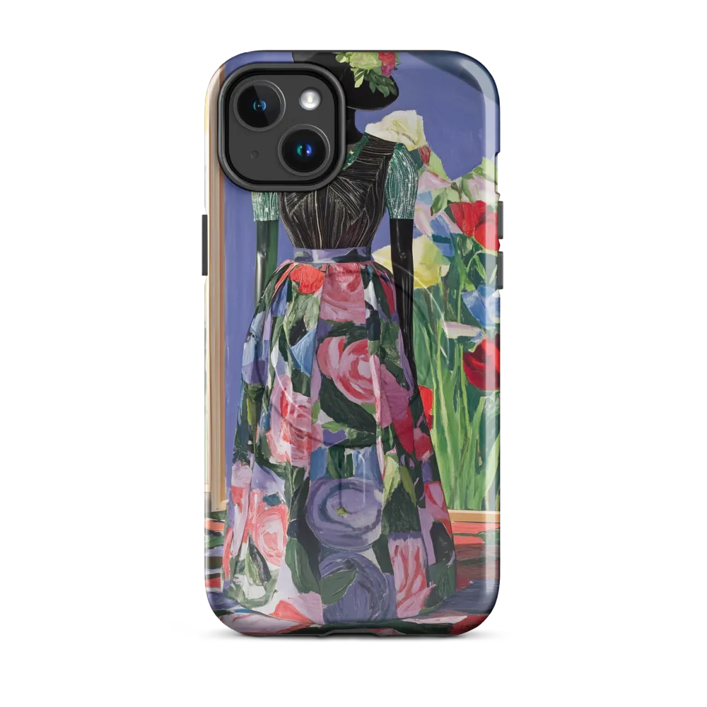 Floral Fantasy: A Celebration of Color and Style