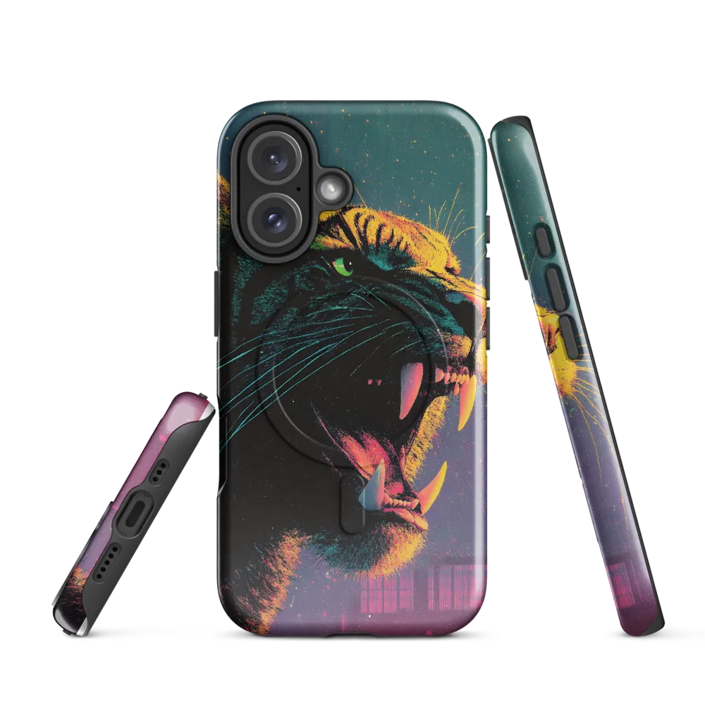 Feral Dreams: The Roaring Tiger