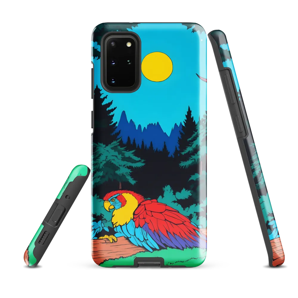 Whimsical Forest Guardian