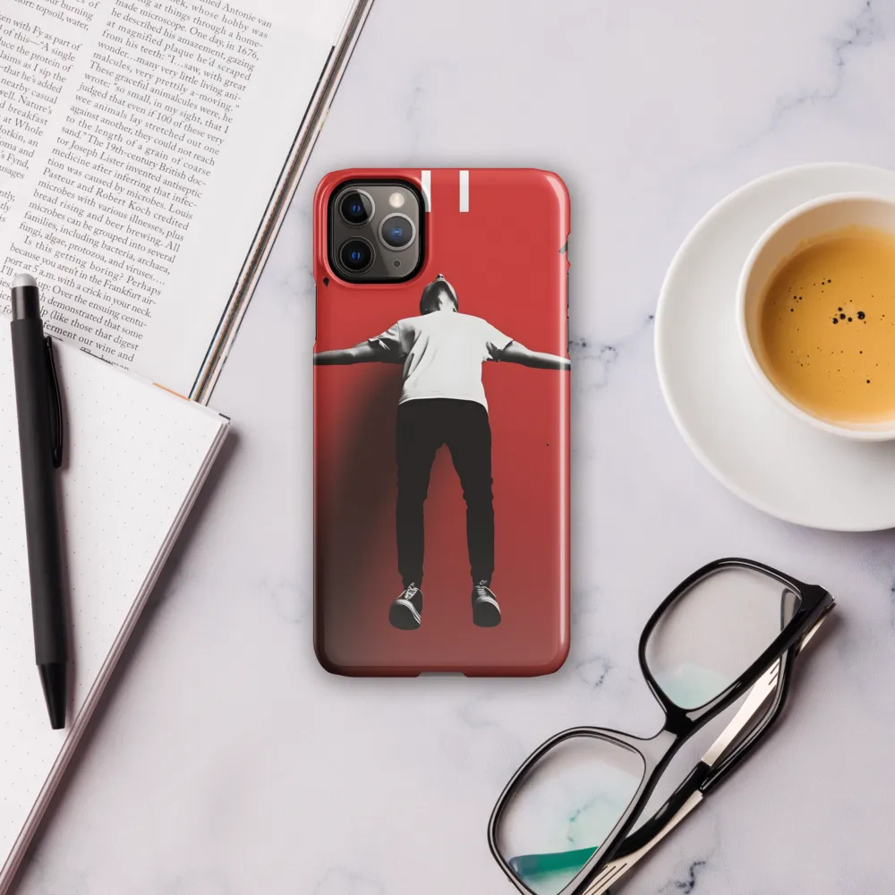 Suspended Freedom | Phone Case |  11 Pro Max | Snap Case | Glossy