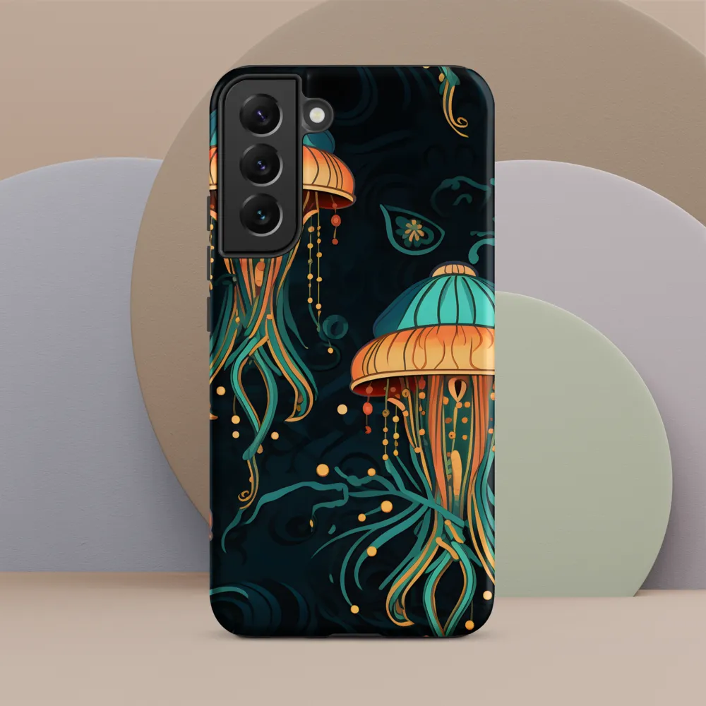 Symphony of Jellyfish