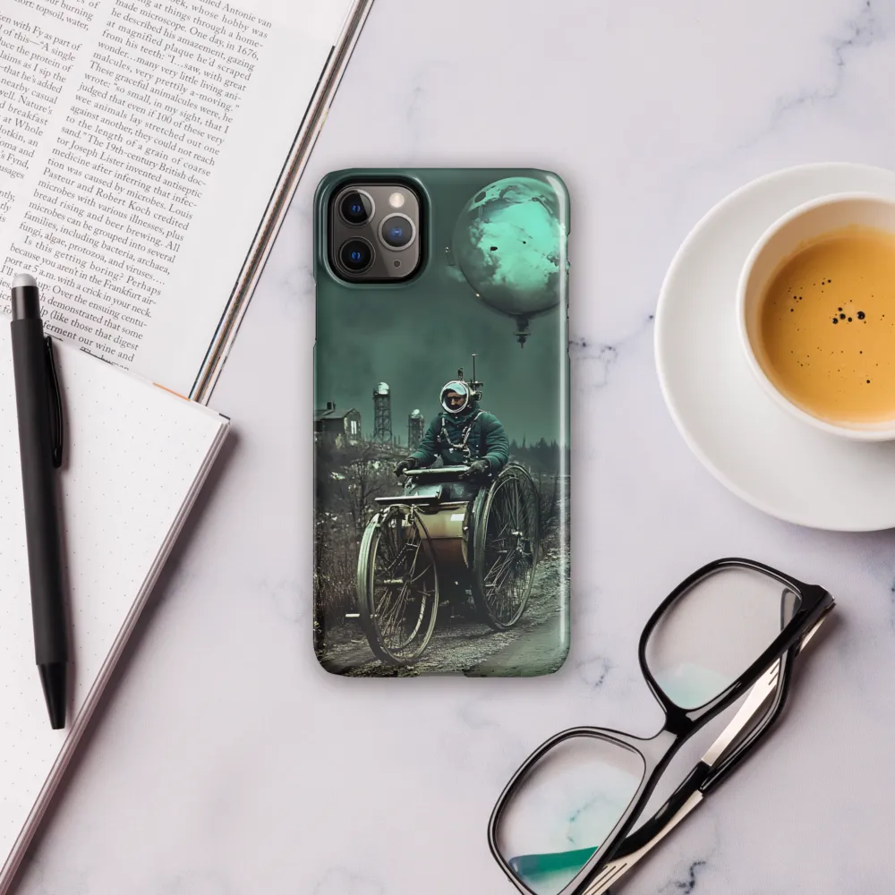 Journey Beyond the Ordinary | Phone Case |  11 Pro Max | Snap Case | Glossy