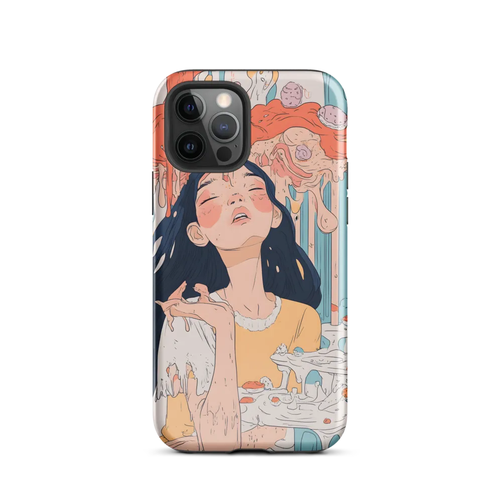 Melting Dreams: A Whimsical Indulgence