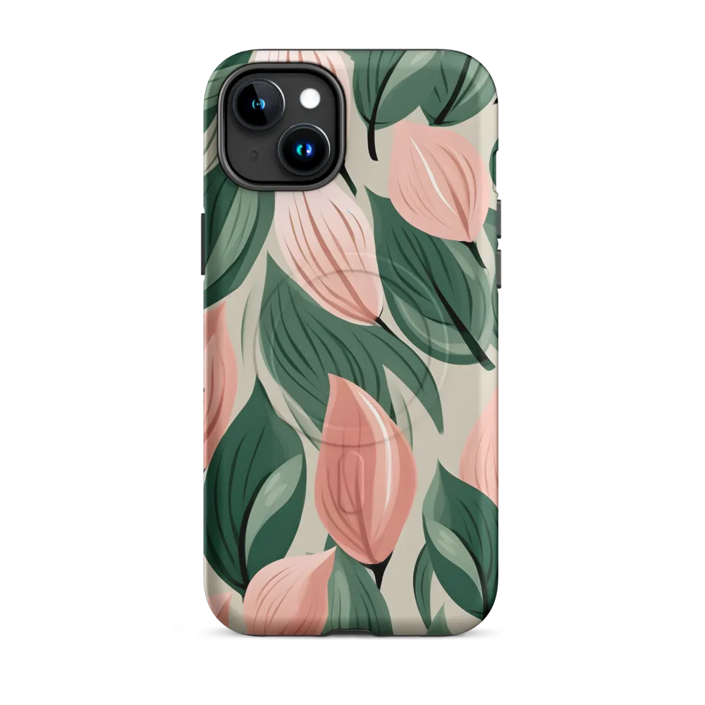 Floral Symphony in Modern Hues