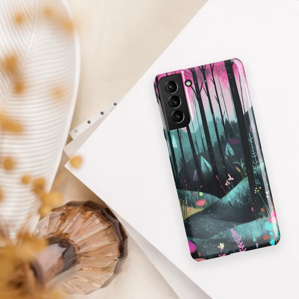 Whispers of a Fantastical Forest