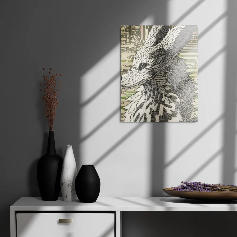 Reflections of the Forest | Metal Print | 16″×20″