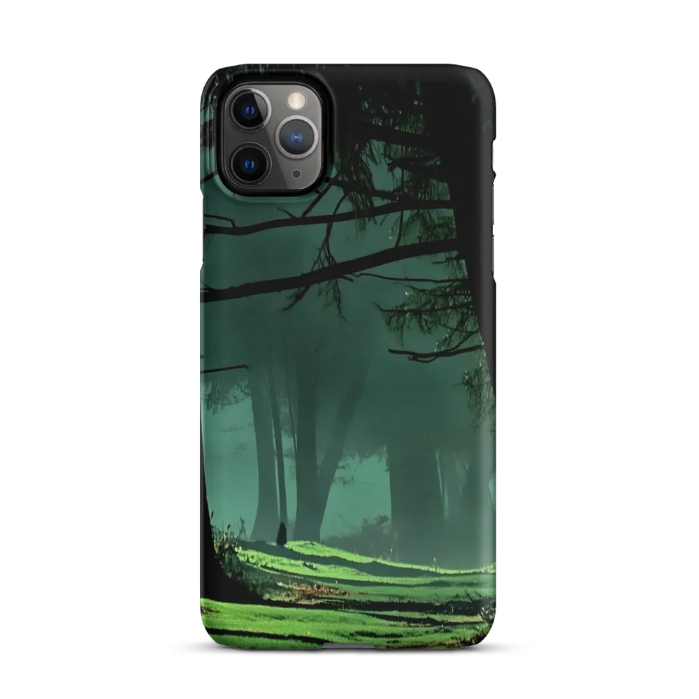 Whispers of the Enchanted Forest