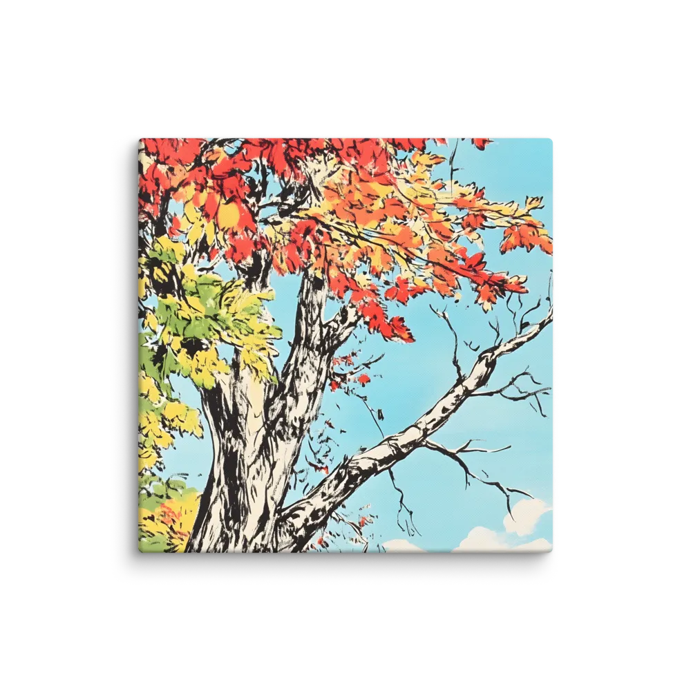 Autumn's Embrace