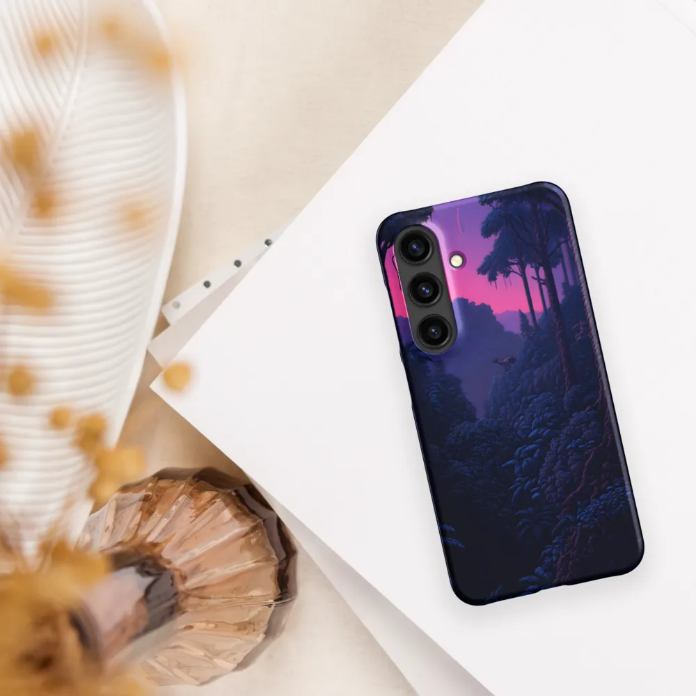 Mystical Forest Reverie