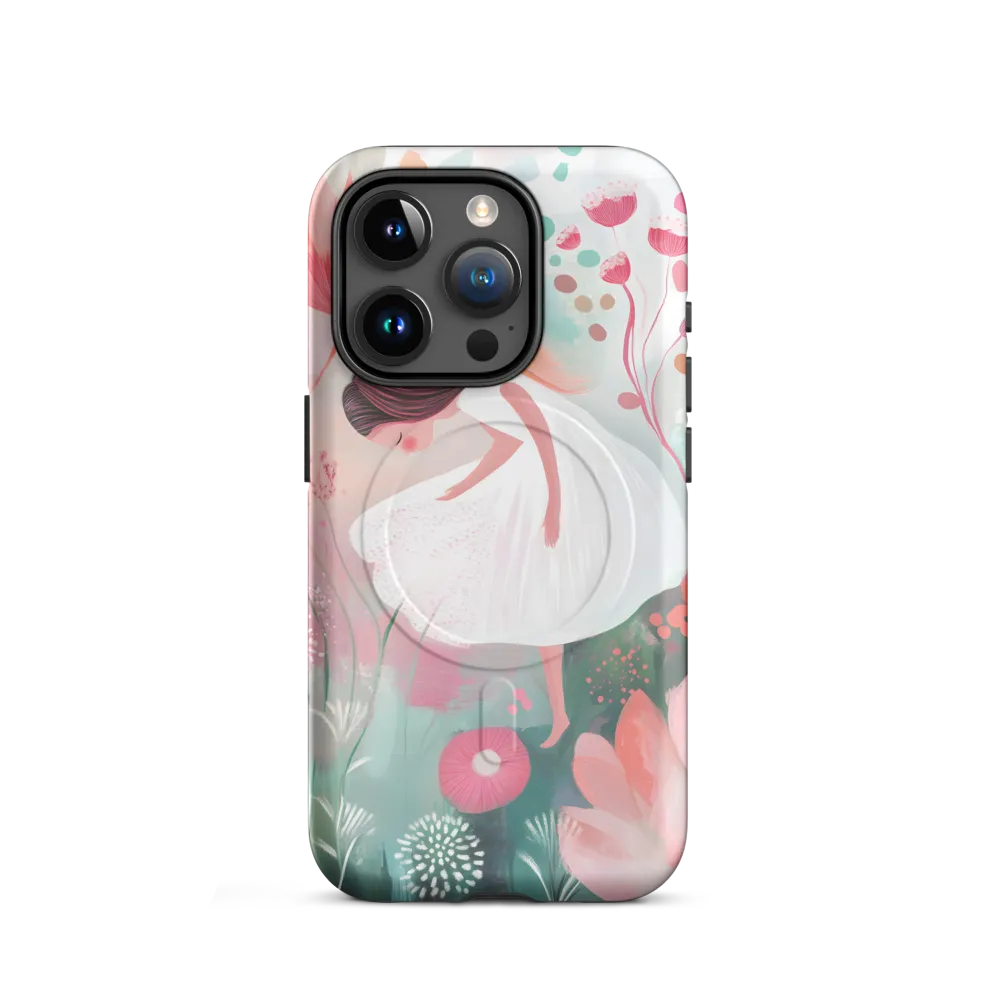 Whispers of a Floral Dream