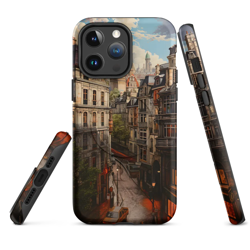 Whispers of a Timeless City