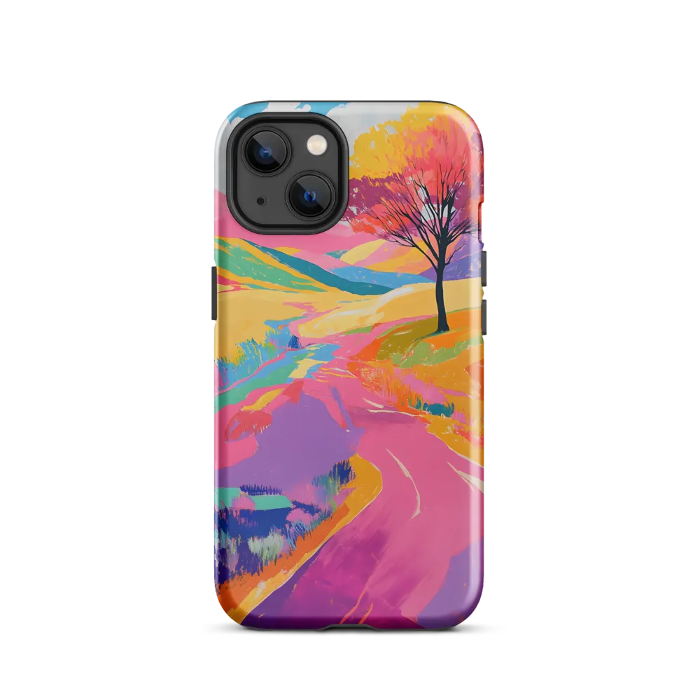 Vibrant Nature's Palette