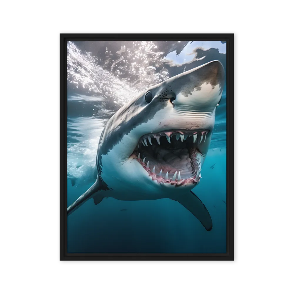 Majesty of the Ocean: The Great White Shark