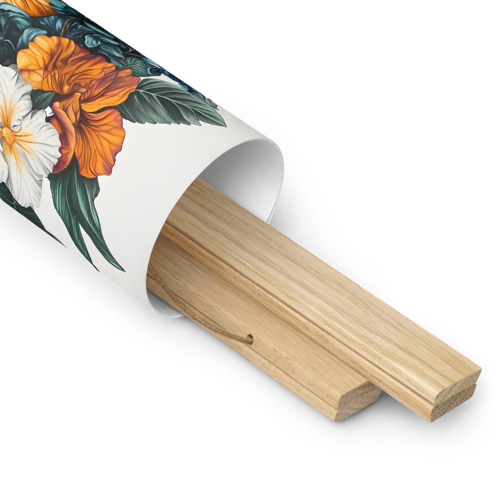 Floral Symphony