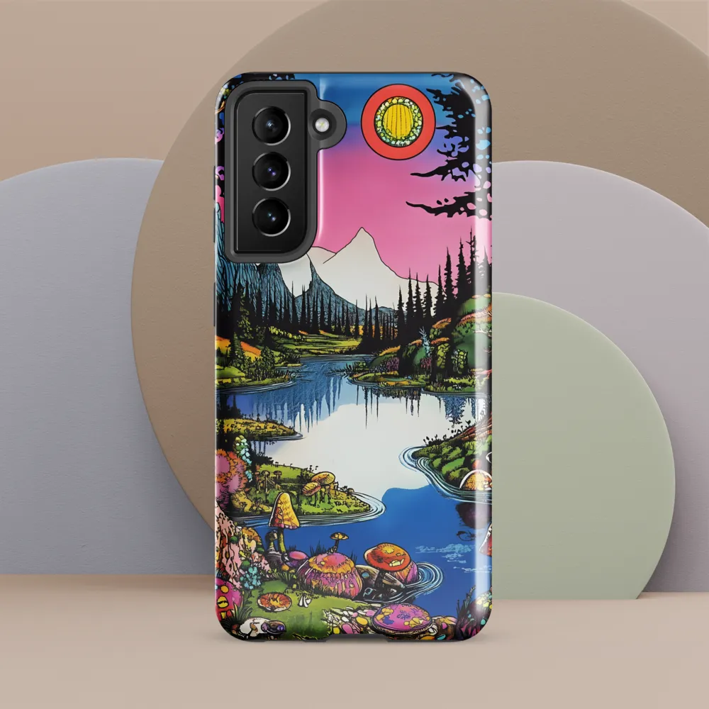 Dreamscape Reflections