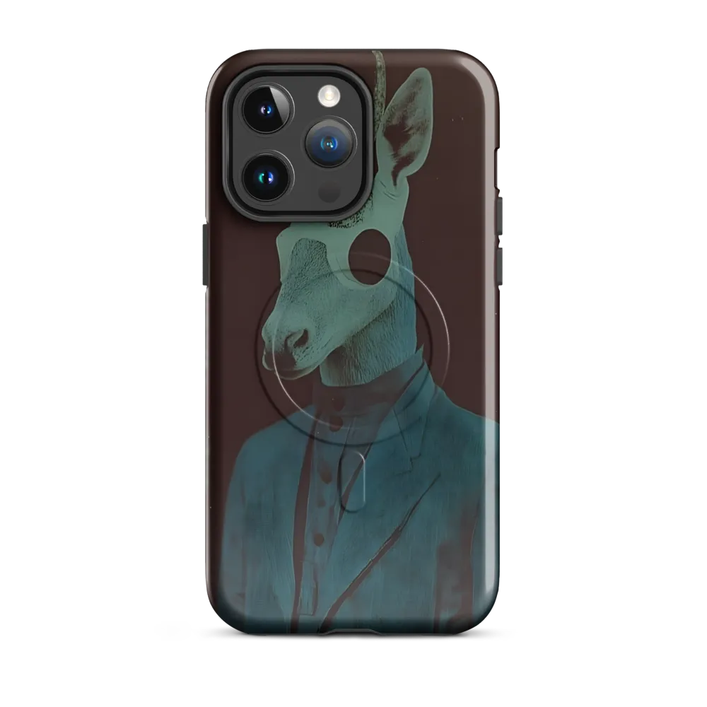 The Enigmatic Deer