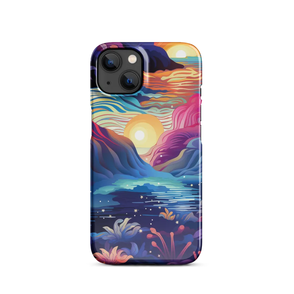 Tropical Dreamscape