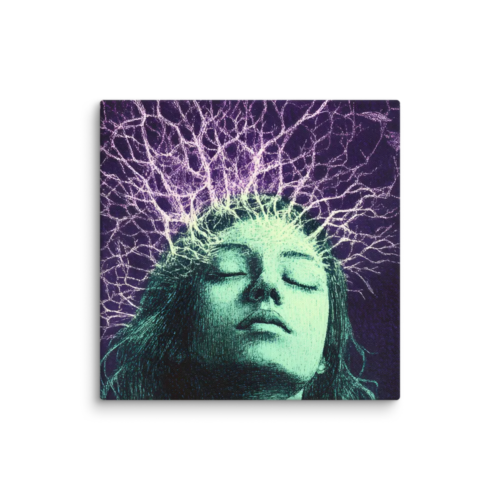 Whispers of Freedom | Canvas | 12″×12″