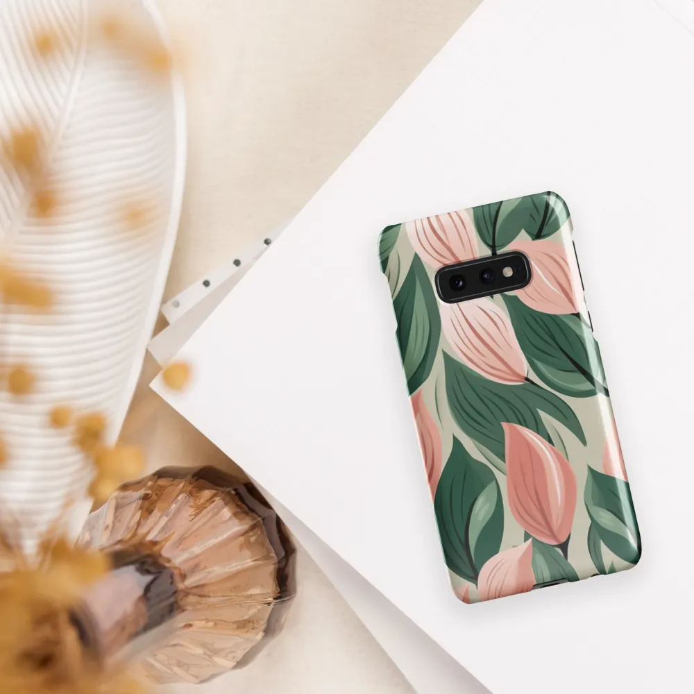 Floral Symphony in Modern Hues
