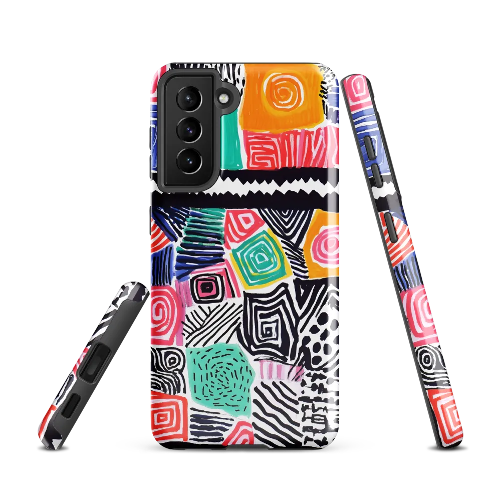 Rhythms of Color and Form