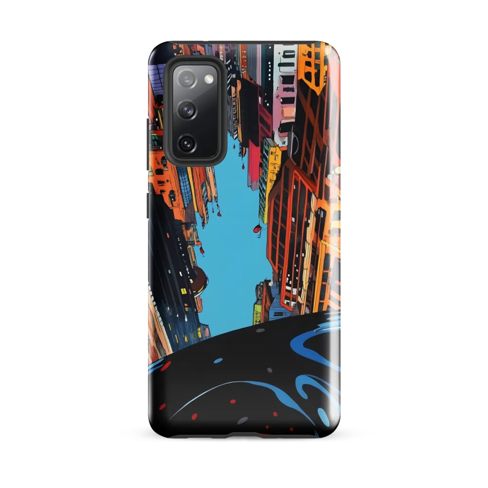 Urban Perspective: A Dive into Color
