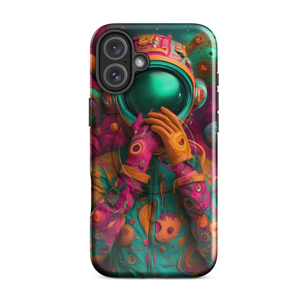 Astronaut of the Cosmic Dream