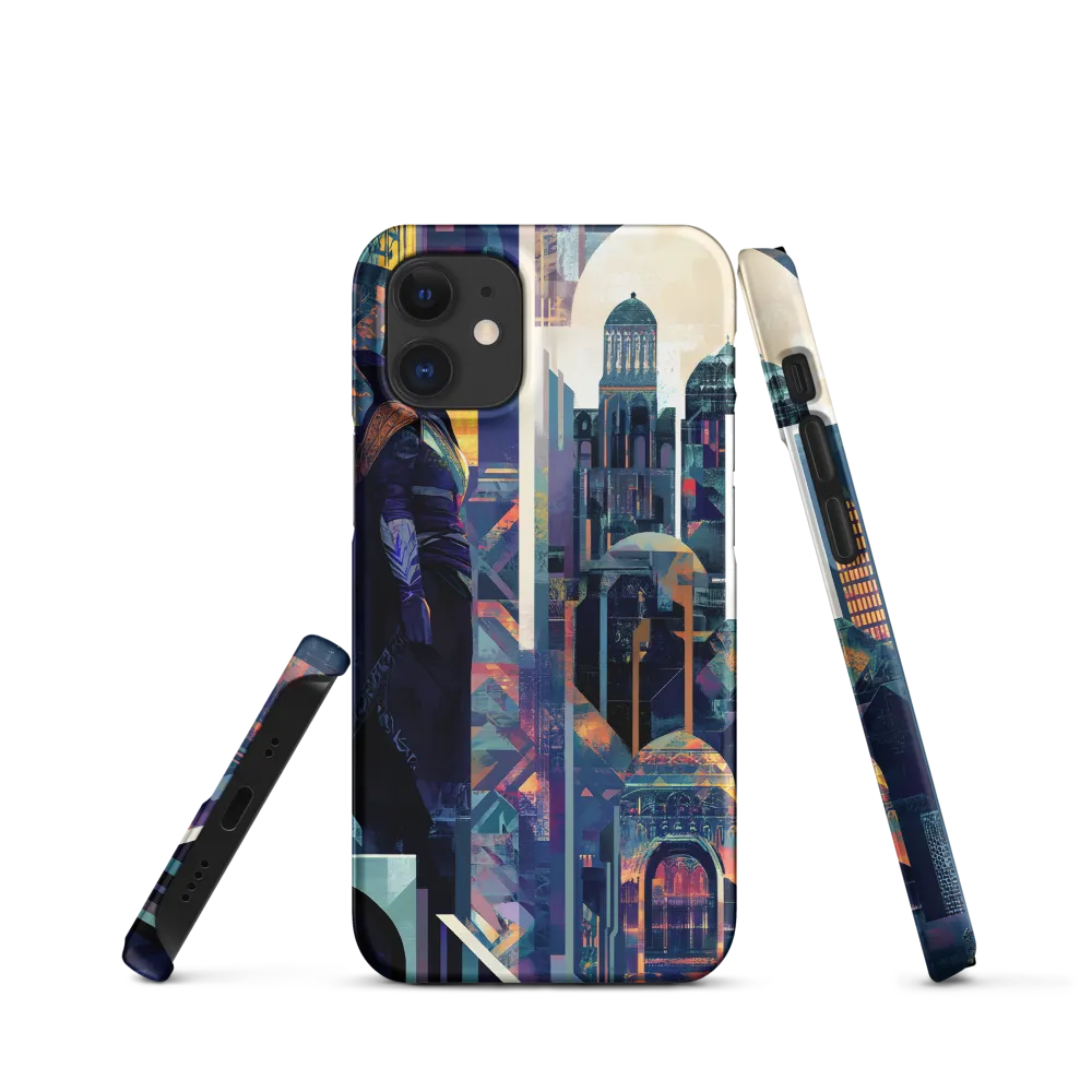 Reflections of a Distant Realm