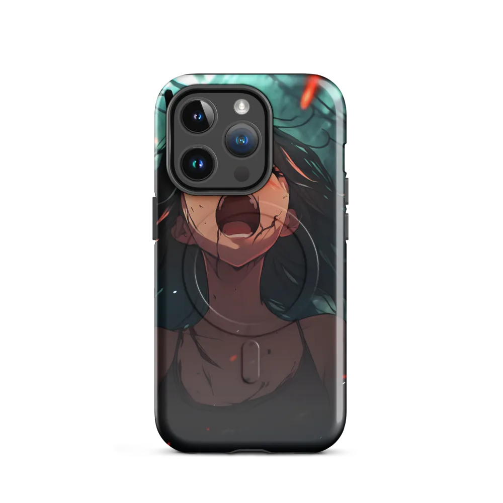 Scream of Pain