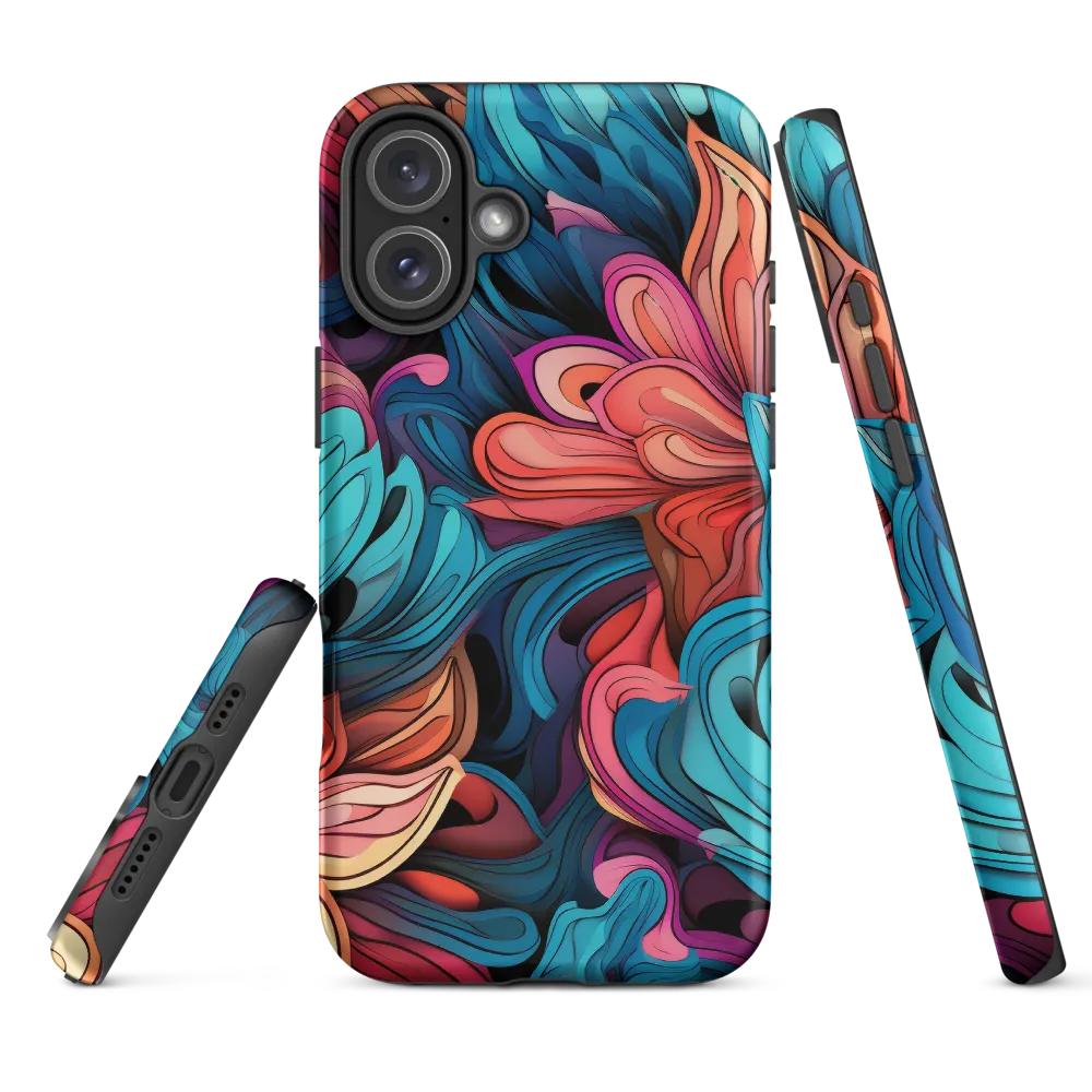 Floral Symphony