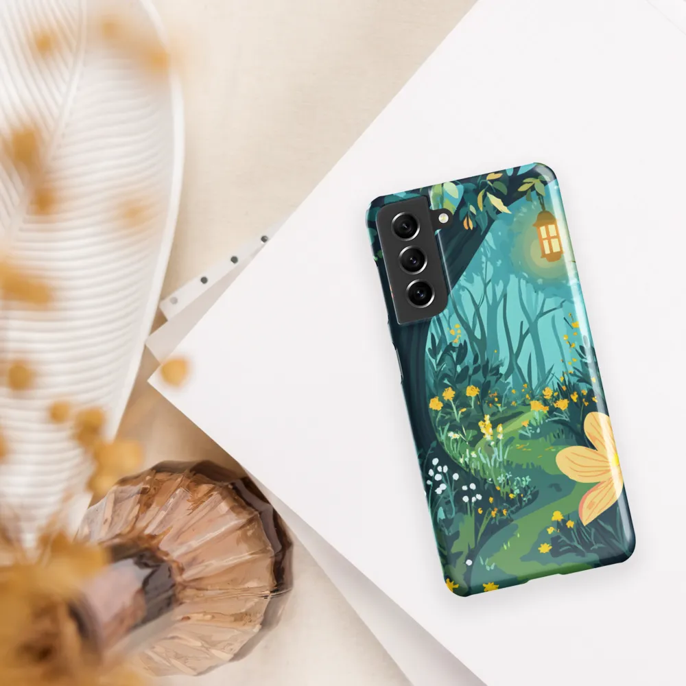 Whispers of the Enchanted Forest