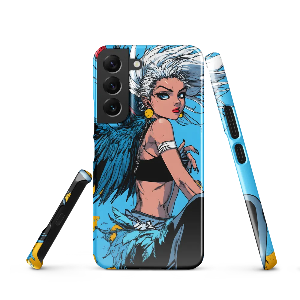 Wings of Empowerment