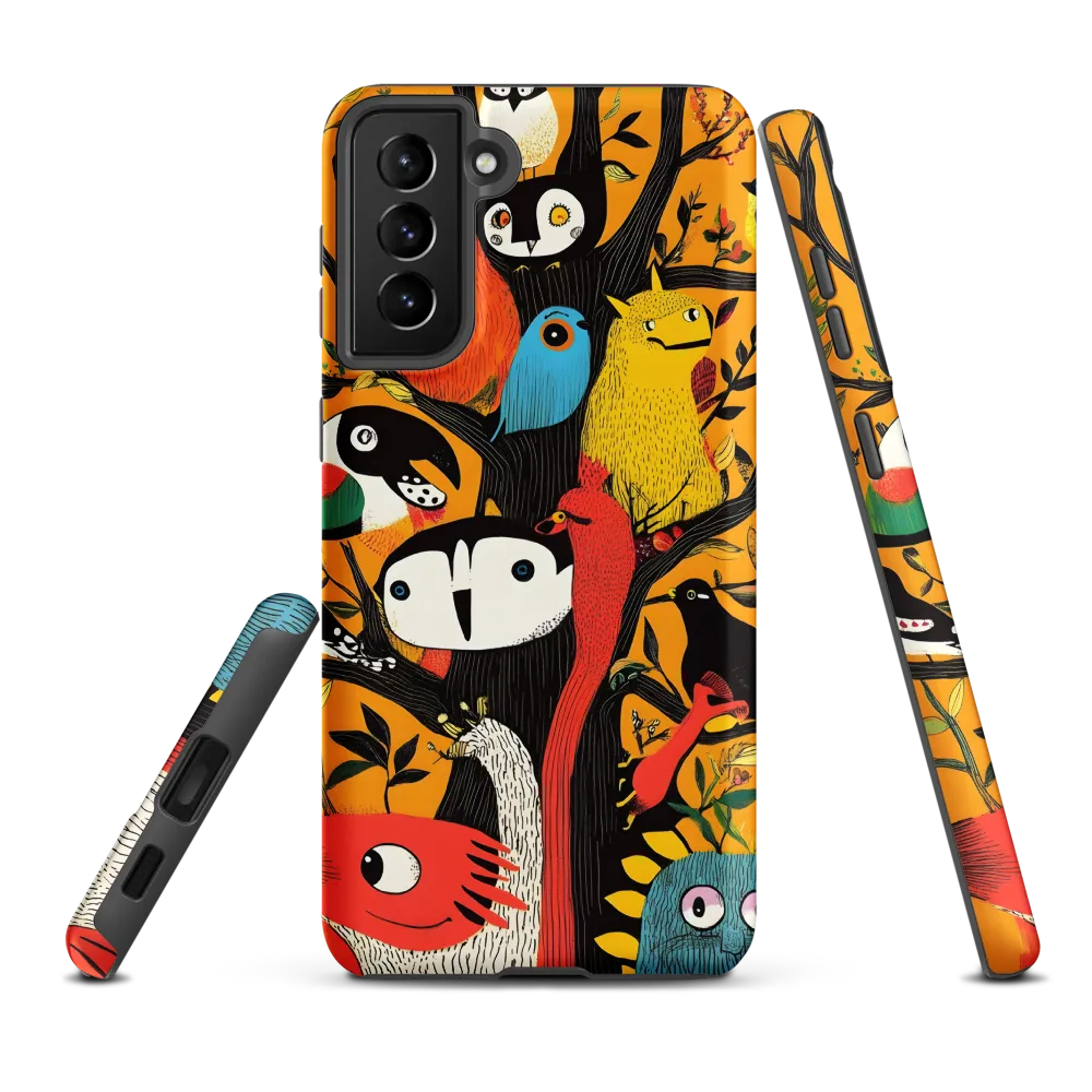 Whimsical Woodland Creatures