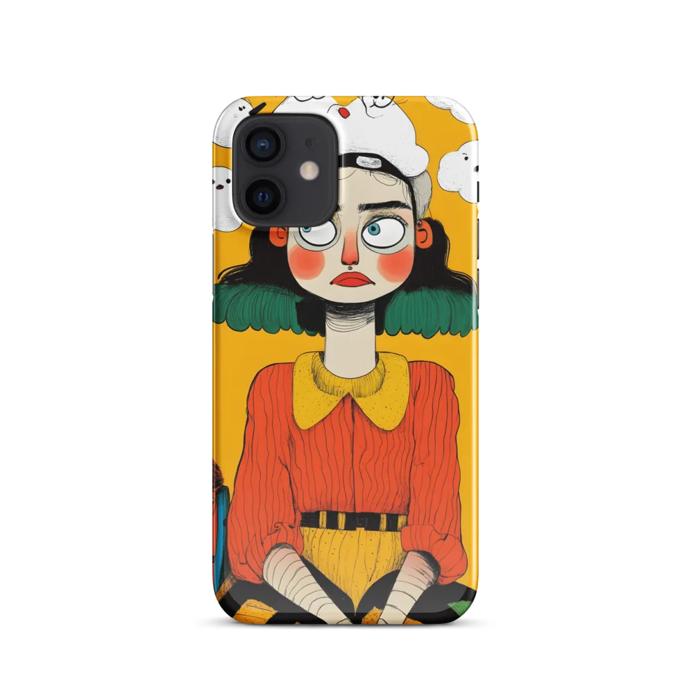 Dreamy Whimsy | Phone Case |  12 | Snap Case | Glossy