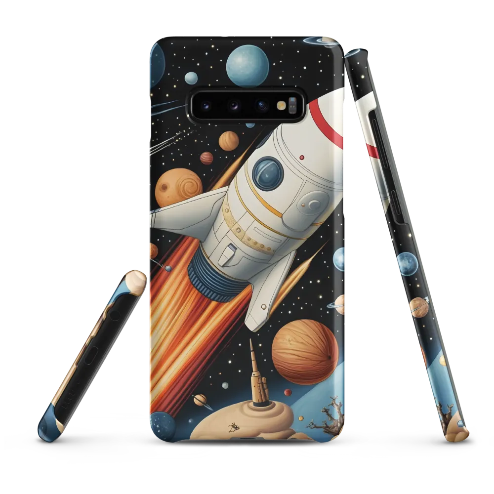Journey Through the Cosmos