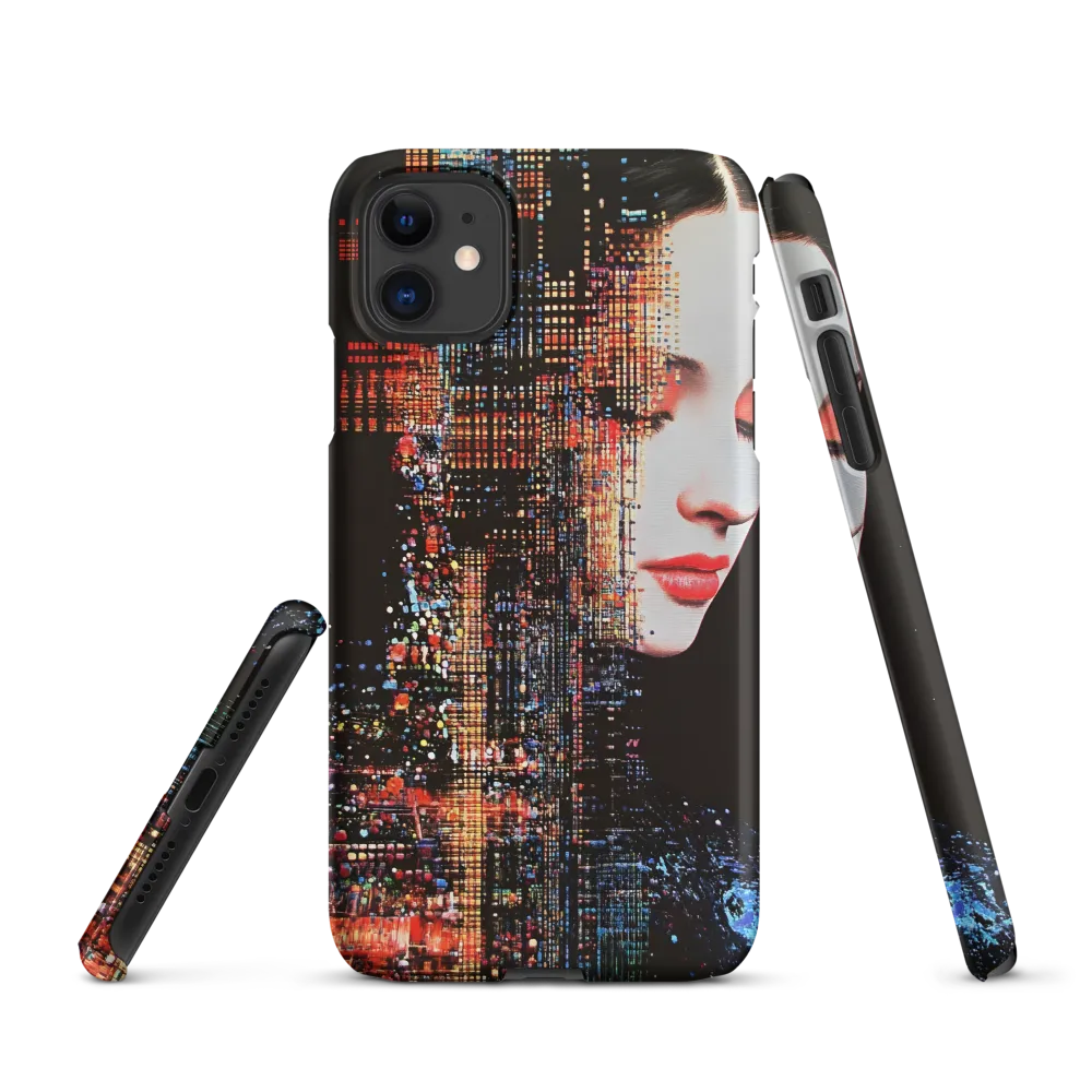 Pixelated Dreams: A Melding of Technology and Emotion