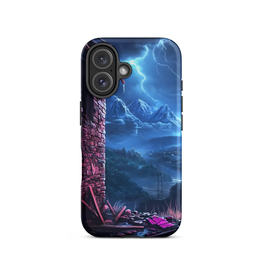 Whispers of Ruin | Phone Case