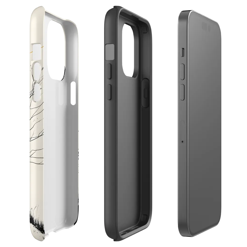 Path to Serenity | Phone Case |  14 Pro Max | Tough Case | Matte